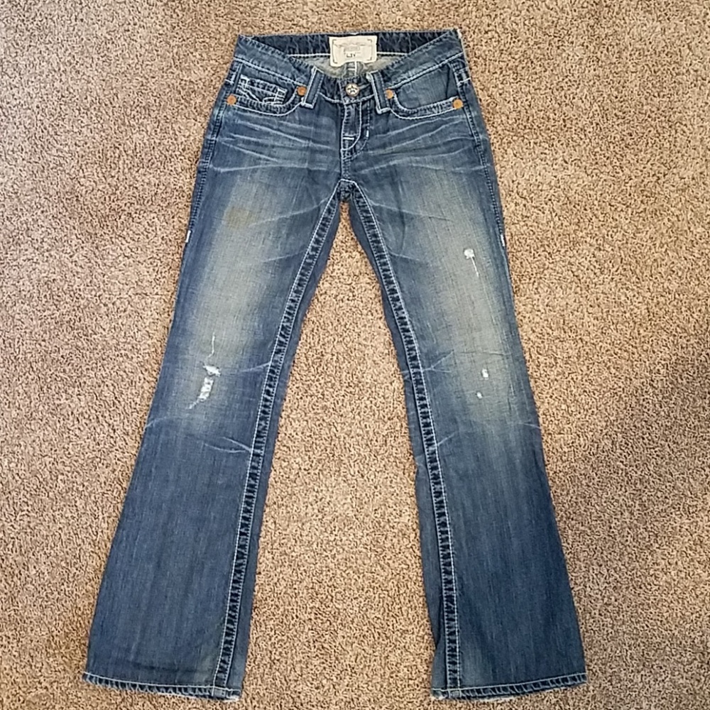 Big Star vintage collection "LIV" jeans